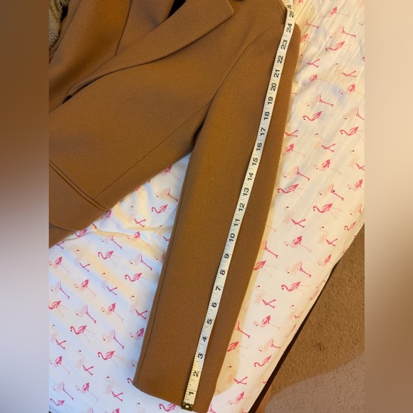 ZARA Wool Blend Coat - Picture 16 of 16